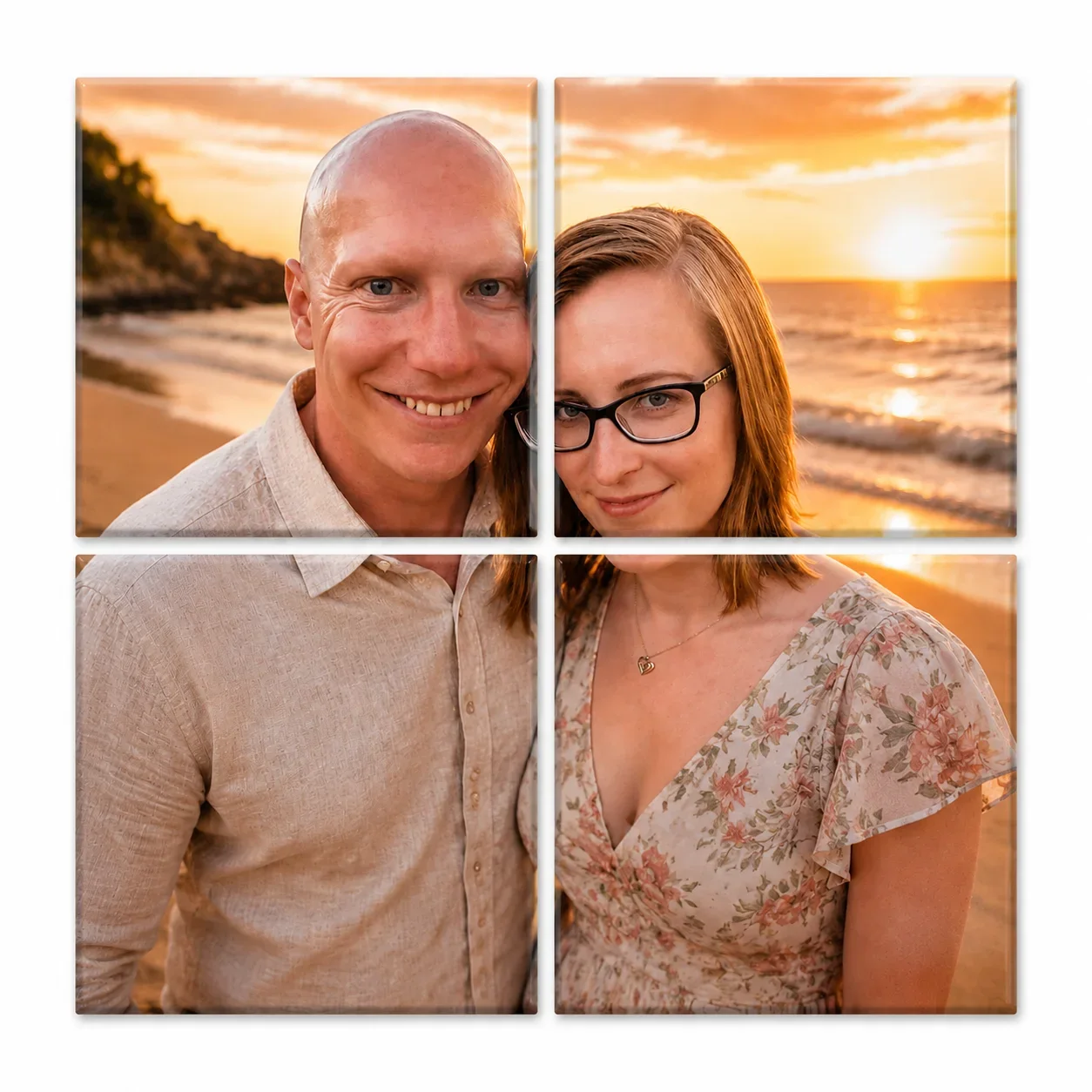 Photo Magnet Puzzle